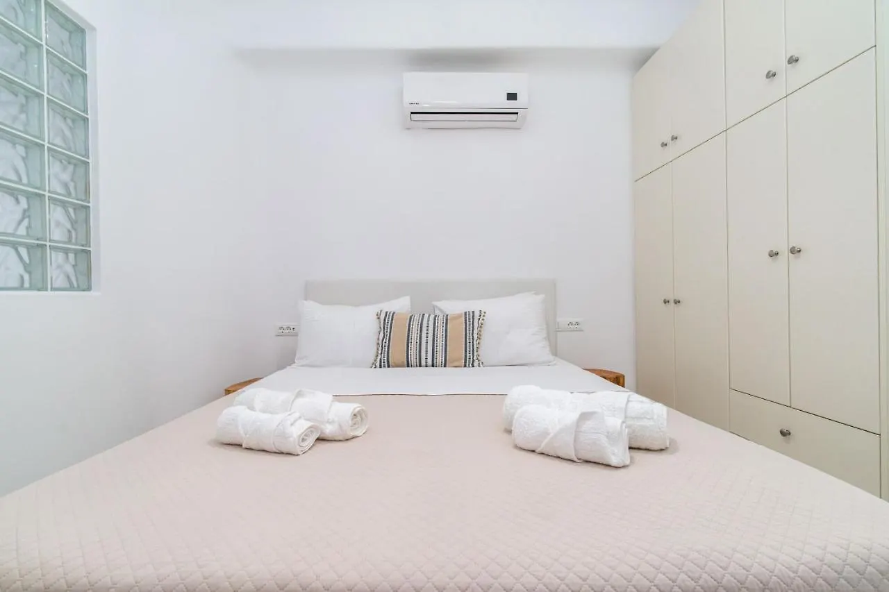 מלון דירות Mykonos Town Overview Mykonos Apartments