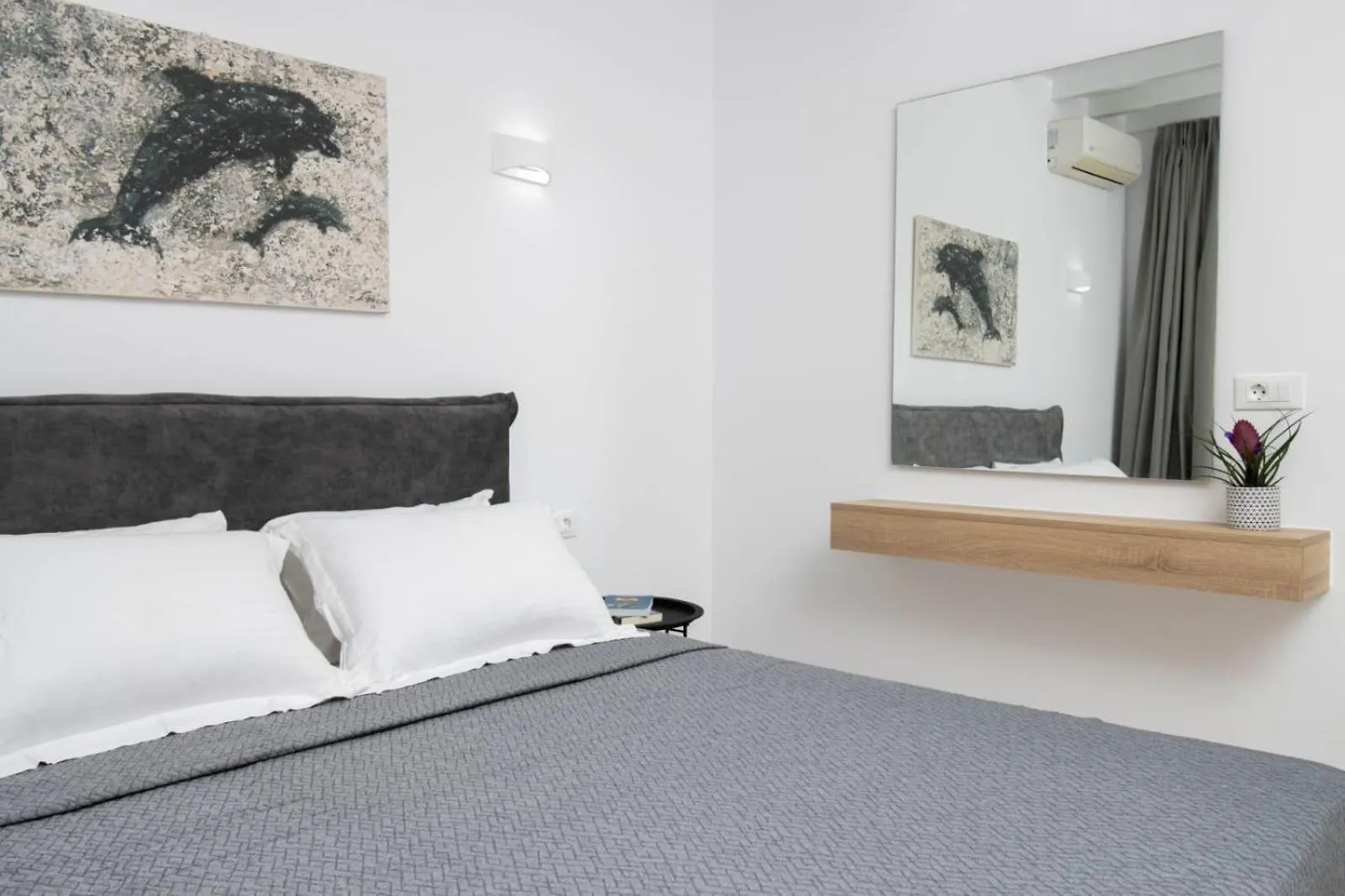 מלון דירות Mykonos Town Overview Mykonos Apartments