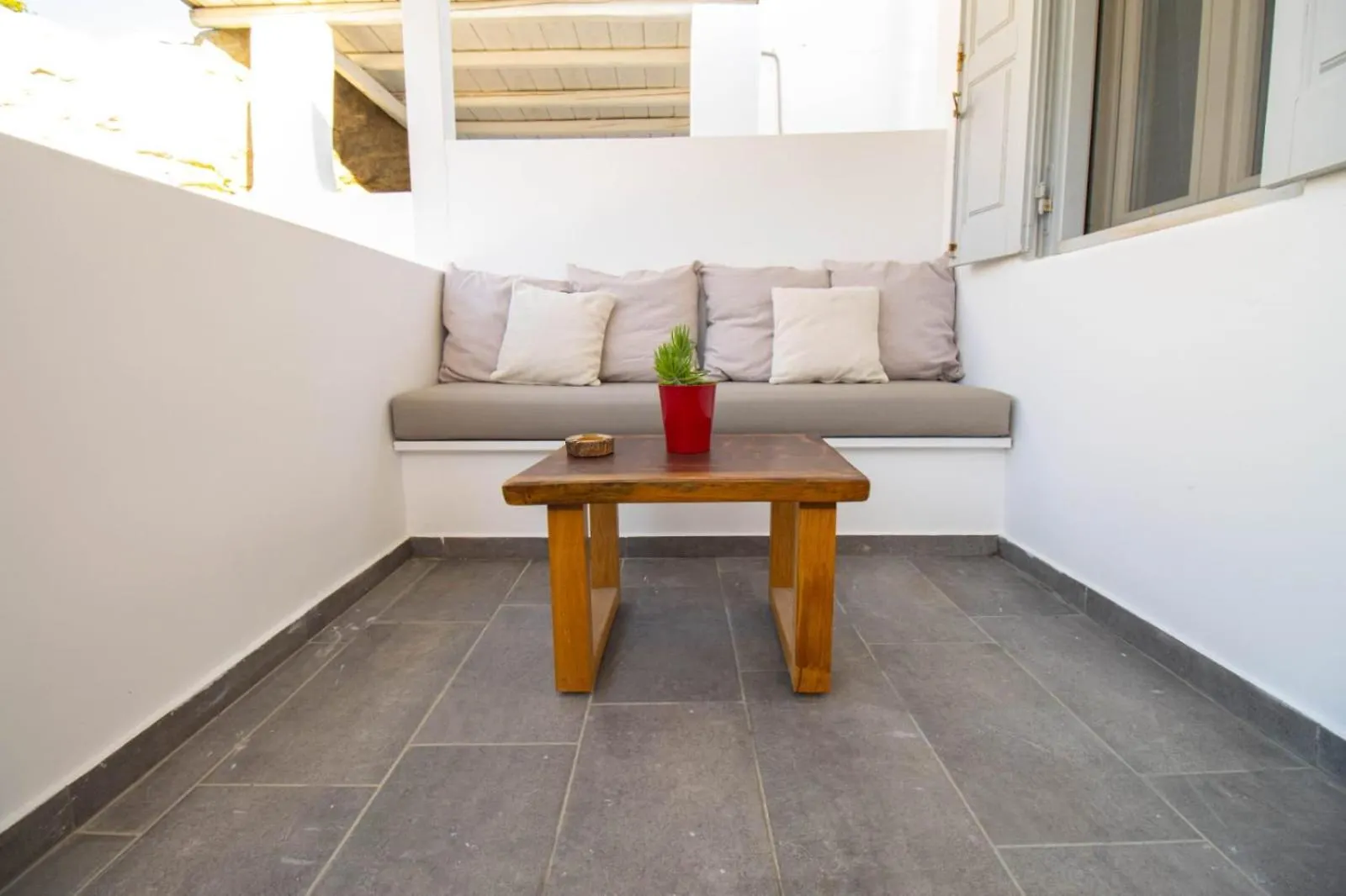 Mykonos Town Overview Mykonos Apartments יוון